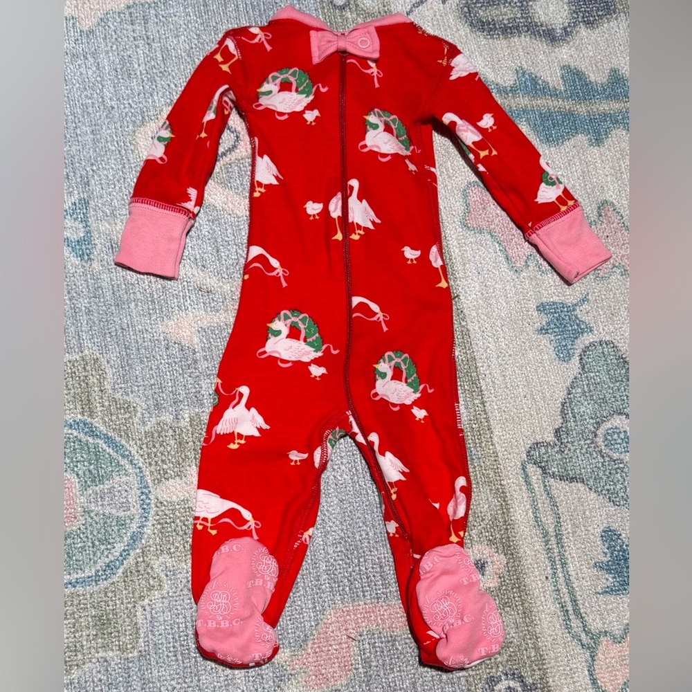 TBBC Greenbriar Goose Noelle Night Nights